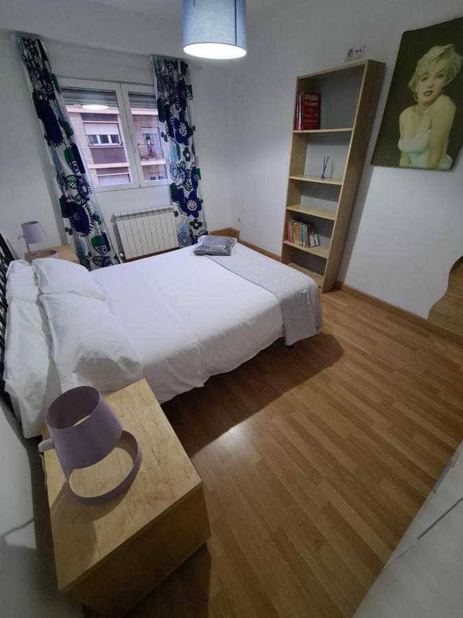 Apartmán Dos Torres Galadriel- Parking Privado Gratis Zaragoza Exteriér fotografie