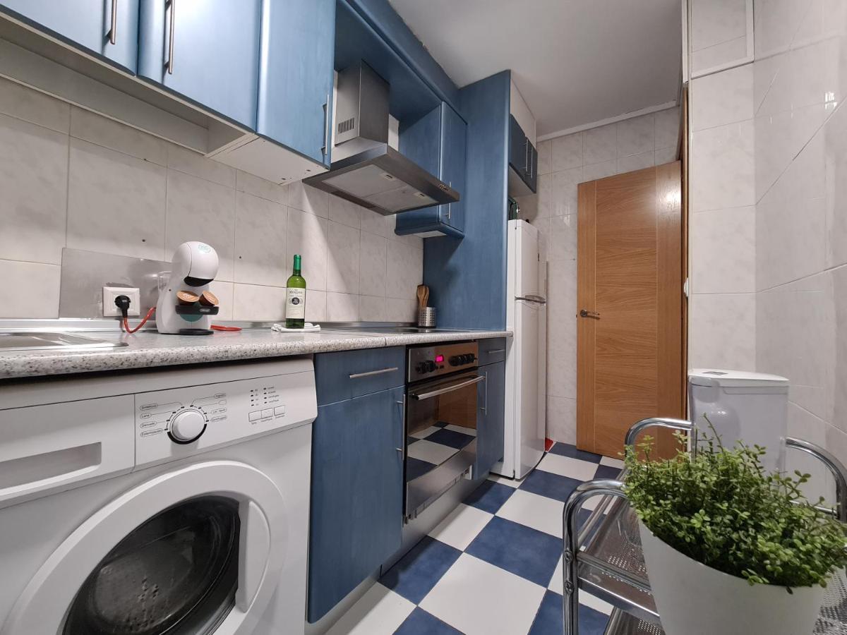 Apartmán Dos Torres Galadriel- Parking Privado Gratis Zaragoza Exteriér fotografie