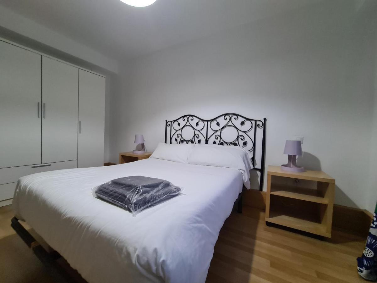 Apartmán Dos Torres Galadriel- Parking Privado Gratis Zaragoza Exteriér fotografie