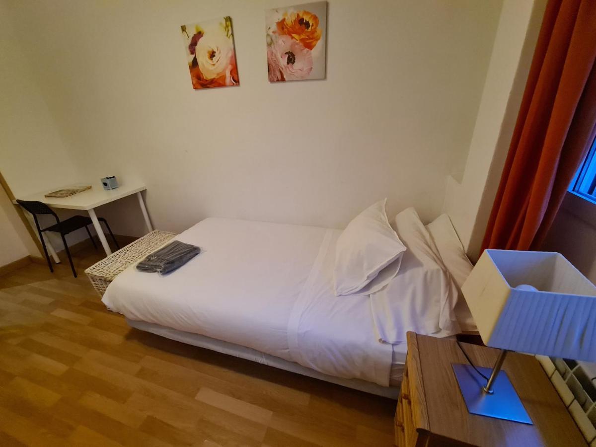 Apartmán Dos Torres Galadriel- Parking Privado Gratis Zaragoza Exteriér fotografie