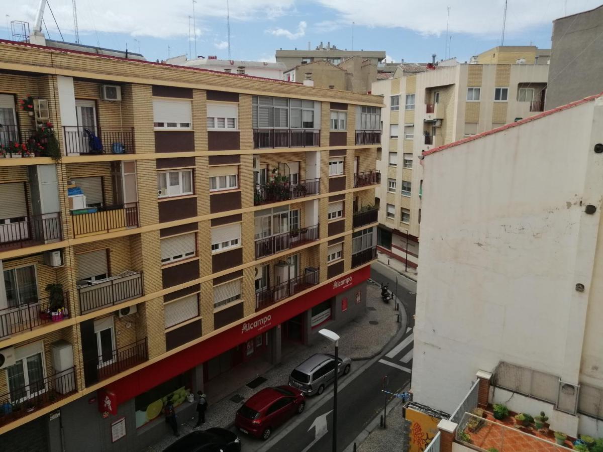 Apartmán Dos Torres Galadriel- Parking Privado Gratis Zaragoza Exteriér fotografie