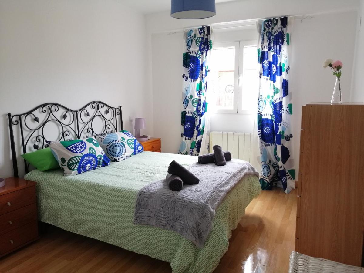 Apartmán Dos Torres Galadriel- Parking Privado Gratis Zaragoza Exteriér fotografie